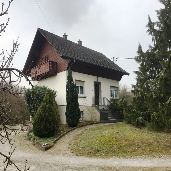 Offres de vente Propriete Mulhouse (68200)
