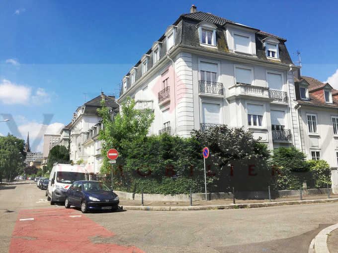Offres de location Appartement Mulhouse (68100)
